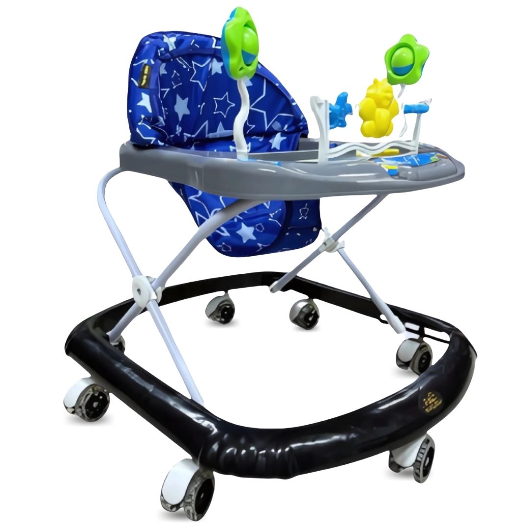 Andador Plegable «LITTLE BEE» Edición Limitada Black