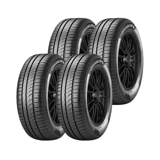 4x3 Llantas 185/70R14 PIRELLI CINTURATO P1 88H