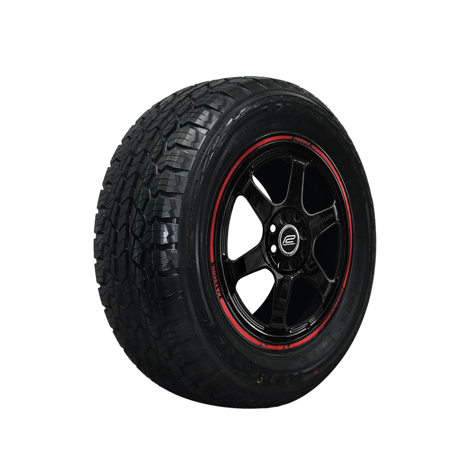 LLANTAS 215/70R16 RYDANZ RAPTOR R09 ARO 16 100H