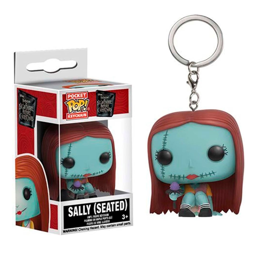 Llavero Funko Keychain Sally