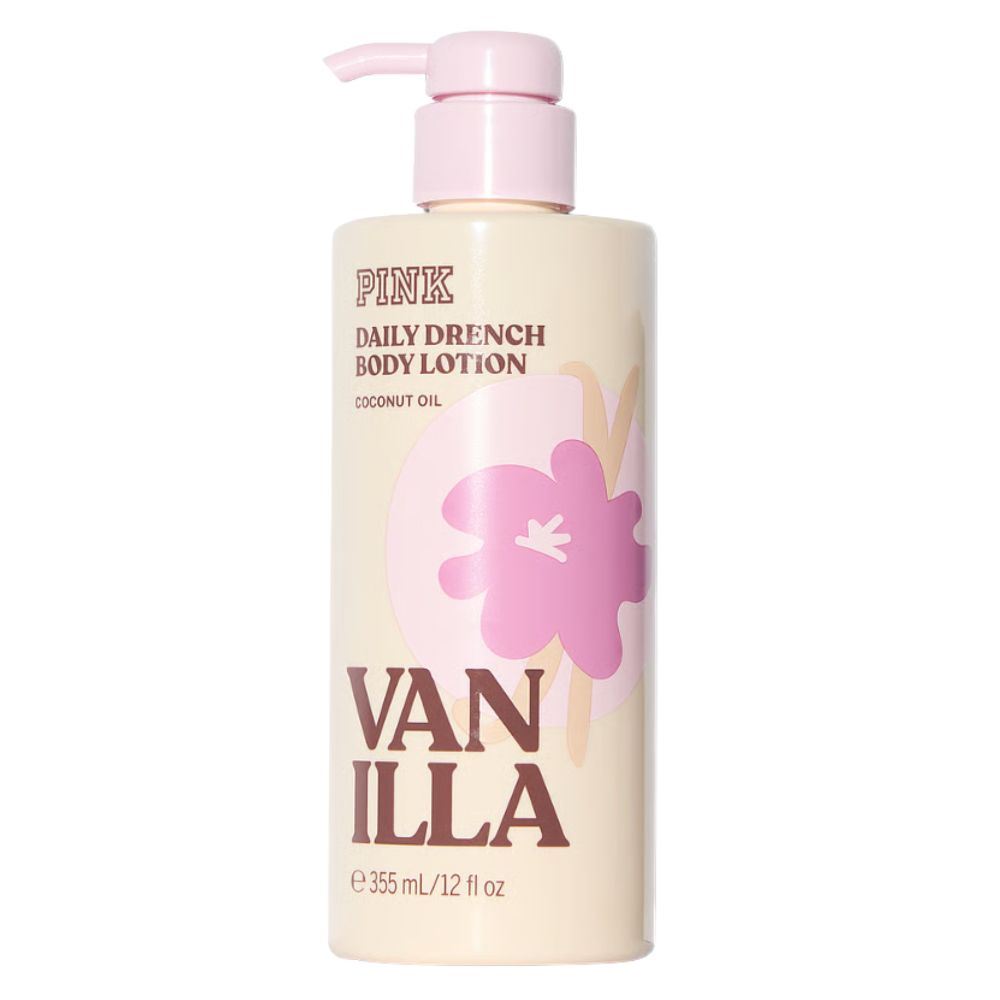 LOCION CORPORAL PINK VAINILLA 355 ML VICTORIA SECRET