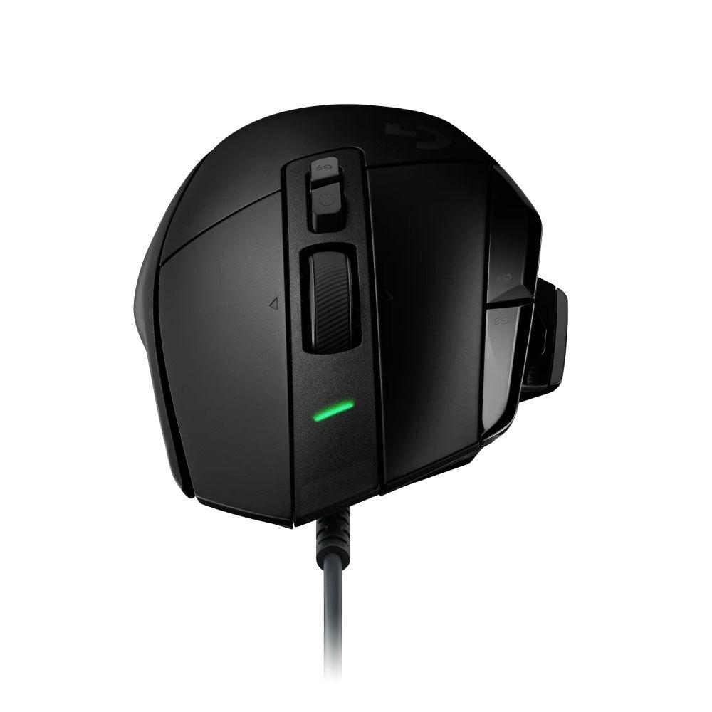 Logitech Pack G G502 X Ratón Gaming Negro 25600 DPI + G815 Teclado Mecánico  Gaming RGB GL Táctil, P