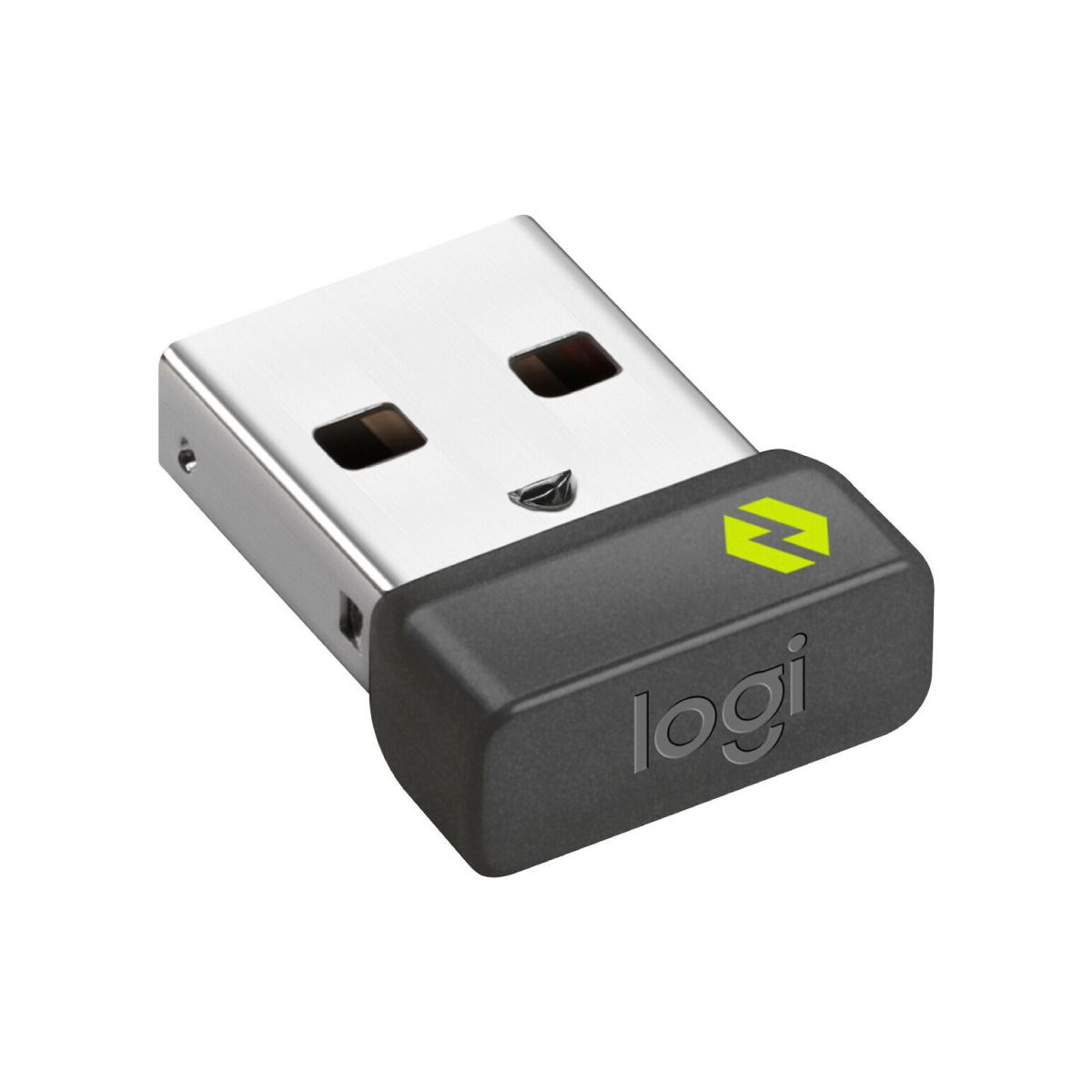 Logitech - Receptor USB Logi Bolt Bluetooth Wireless