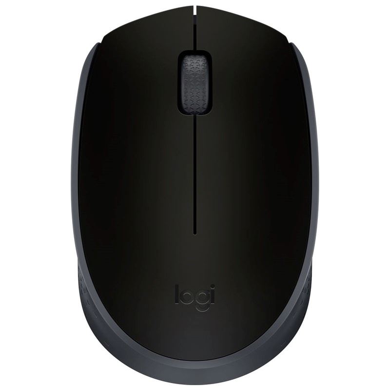 MOUSE INALAMBRICO M170 LOGITECH NEGRO