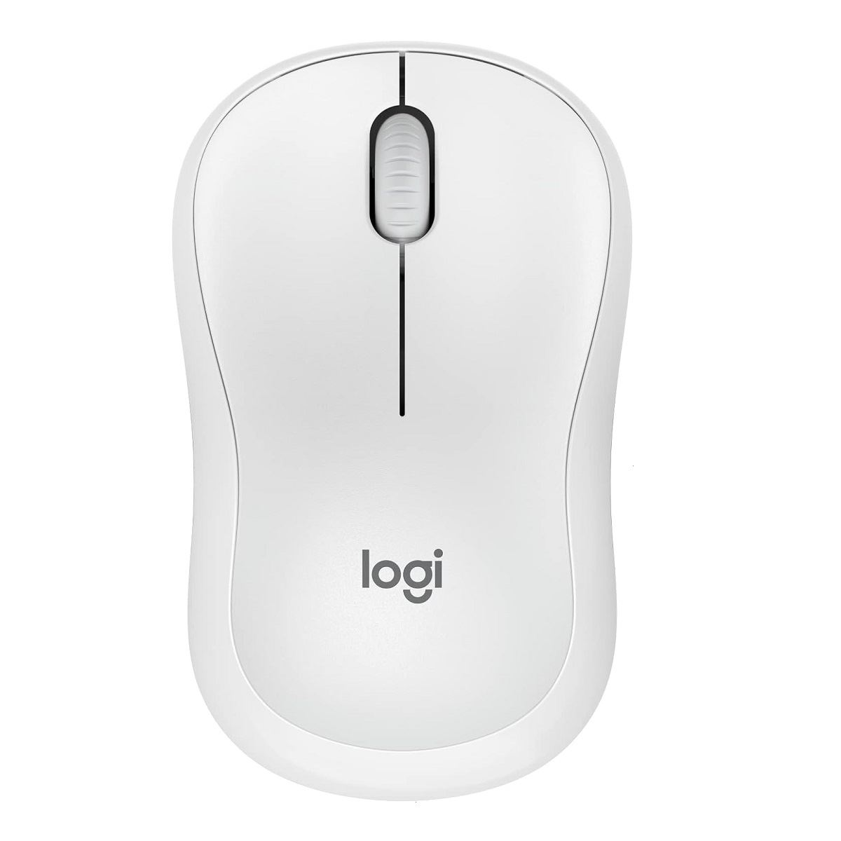 Logitech - Mouse M240 Silent Bluetooth - Blanco