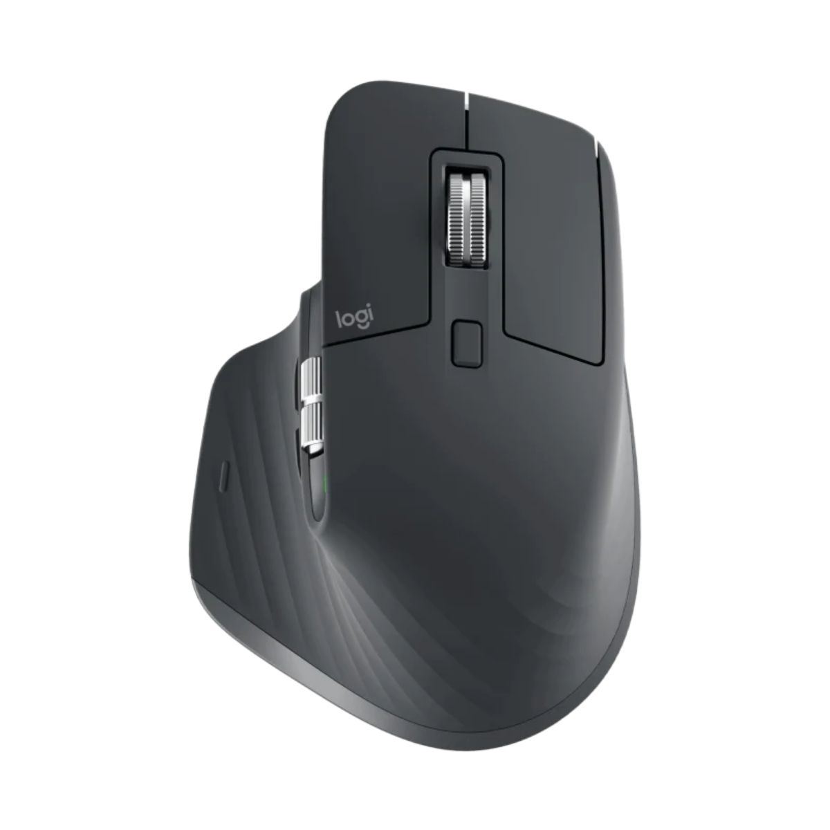 Logitech - Mouse MX Master 3S Bluetooth Edition - Negro