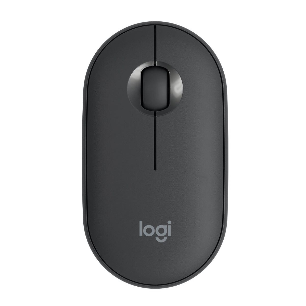 Logitech - Mouse Pebble 2 M350S Bluetooth - Grafito
