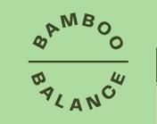 BAMBOO BALANCE