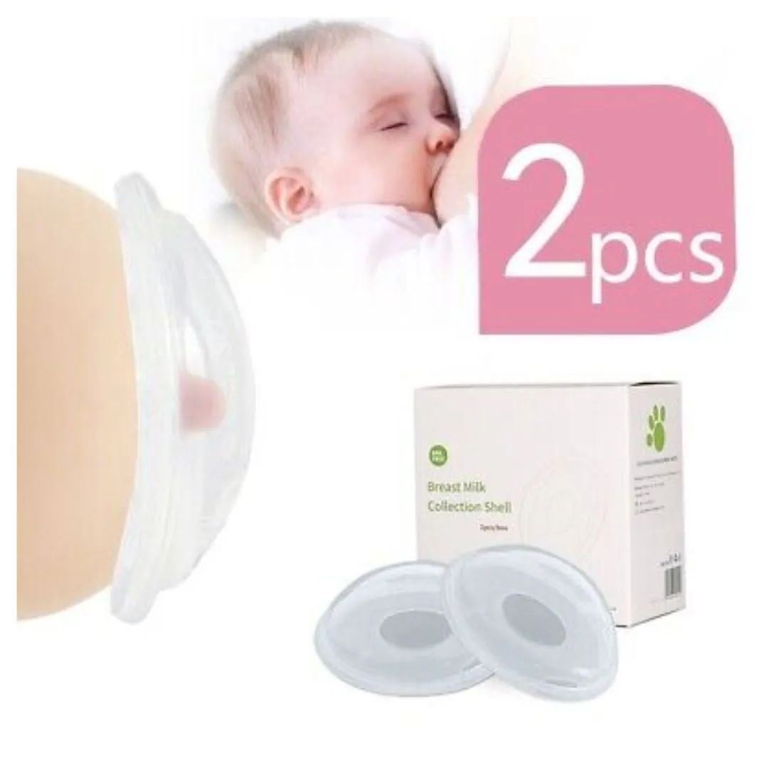 Conchas Recolectoras De Leche Materna