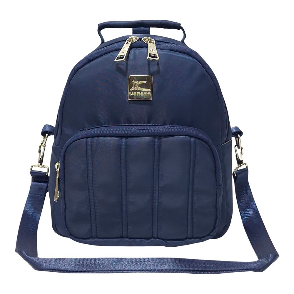 Lonchera Térmica Modelo Kawai Kengar - Azul