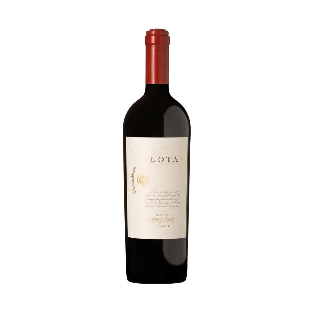 COUSIÑO MACUL LOTA 750 ML