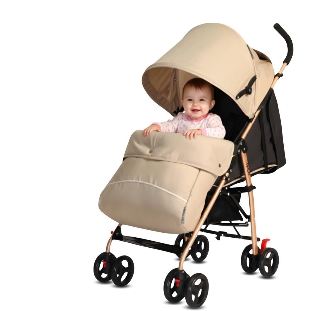 Coche Bastón «LOWELL» Edición Limitada Beige