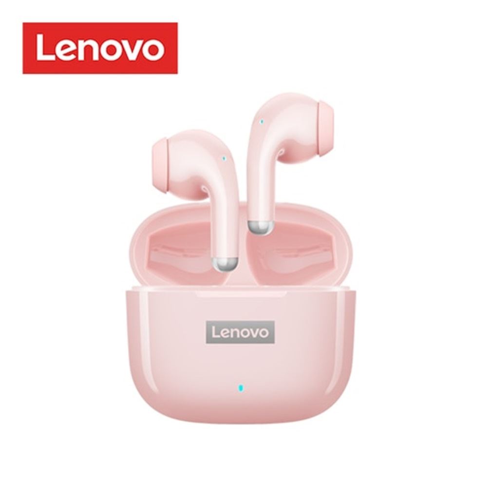 Lenovo Auricular Bluetooth LP12-New Thinkplus LivePods Negro
