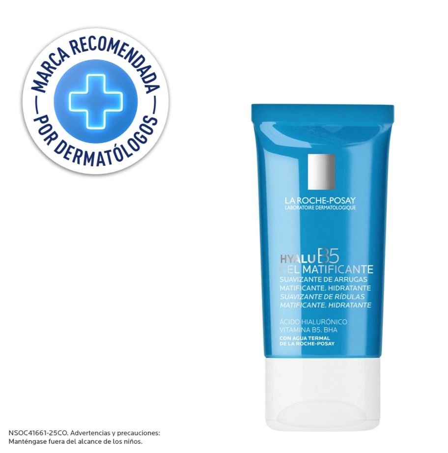 Hyalu B5 Gel Matificante 40ml