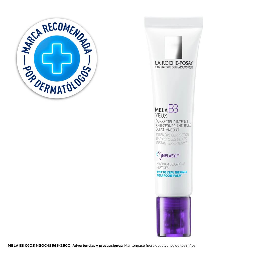 Contorno de Ojos Mela B3 15ml
