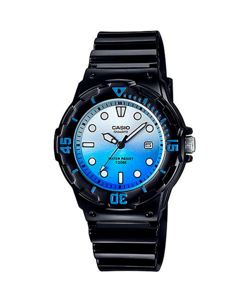Reloj Casio LRW-200H-2EVDR Original Dama