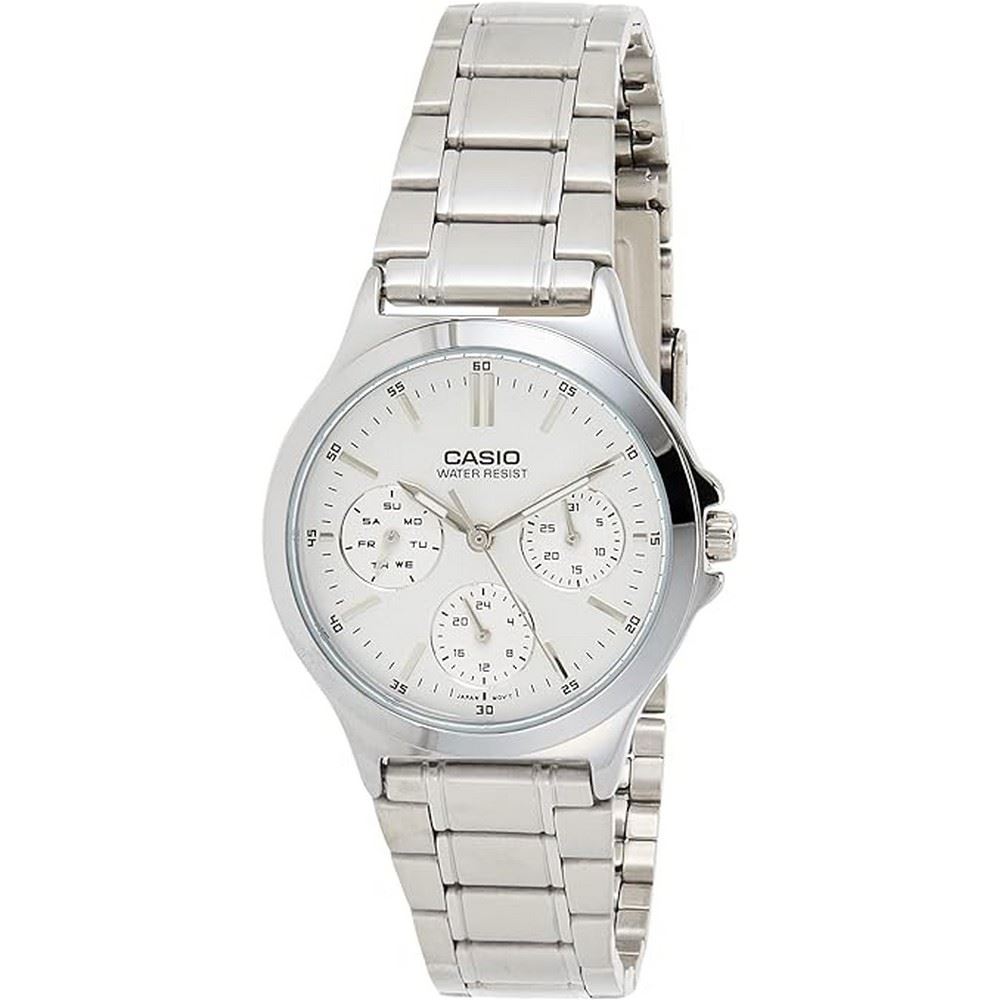 Reloj Casio Análogo LTP-V300D-7AUDF Mujer