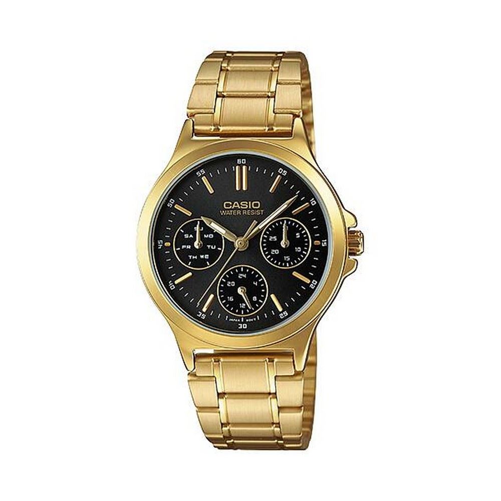 Reloj Casio Análogo LTP-V300G-1AUDF Mujer