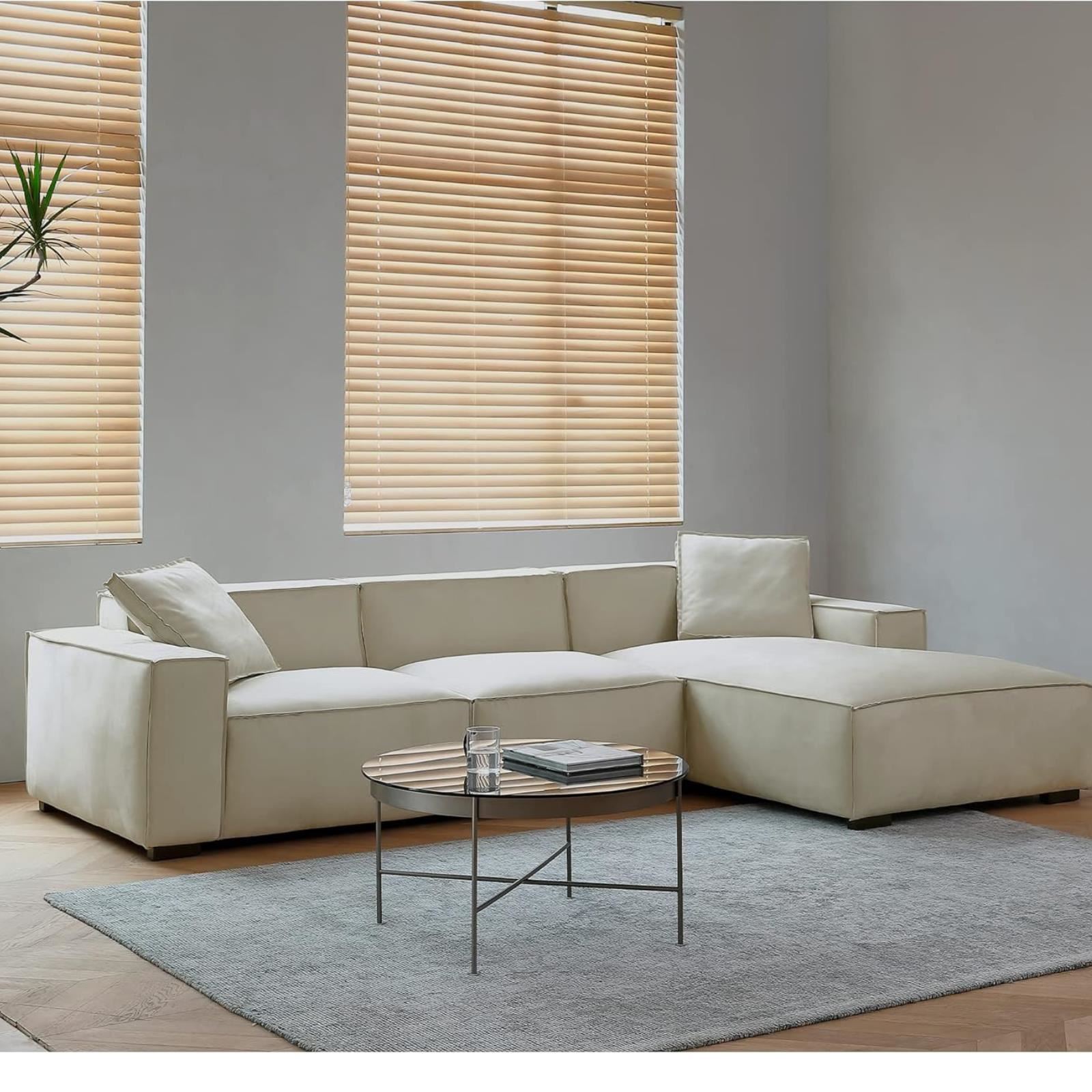 SECCIONAL MODELO LUHANE