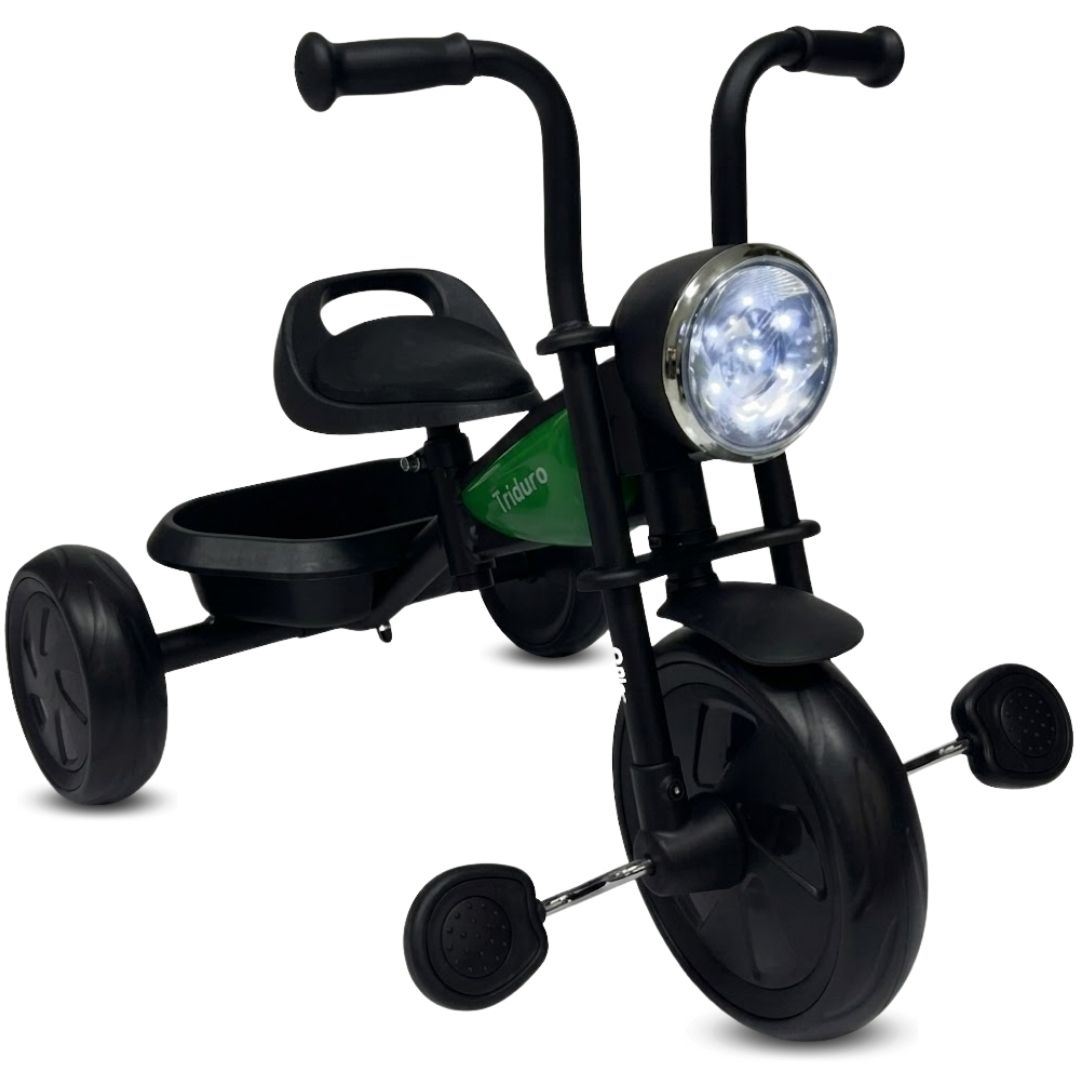 Triciclo Chavito «LUI» para Niños Green