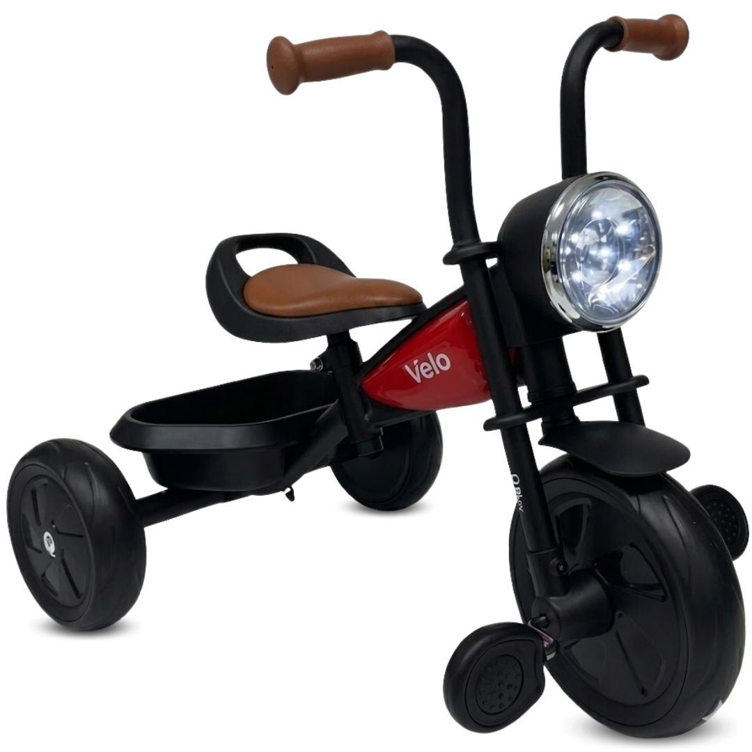 Triciclo Chavito «LUI» para Niños Red