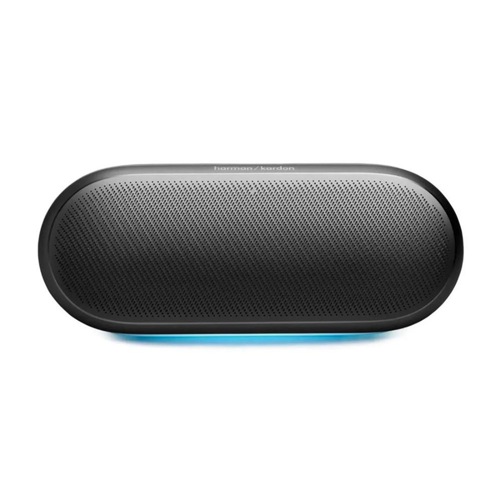 Parlante Luna 2 Bluetooth 5.3 IP67-NEGRO
