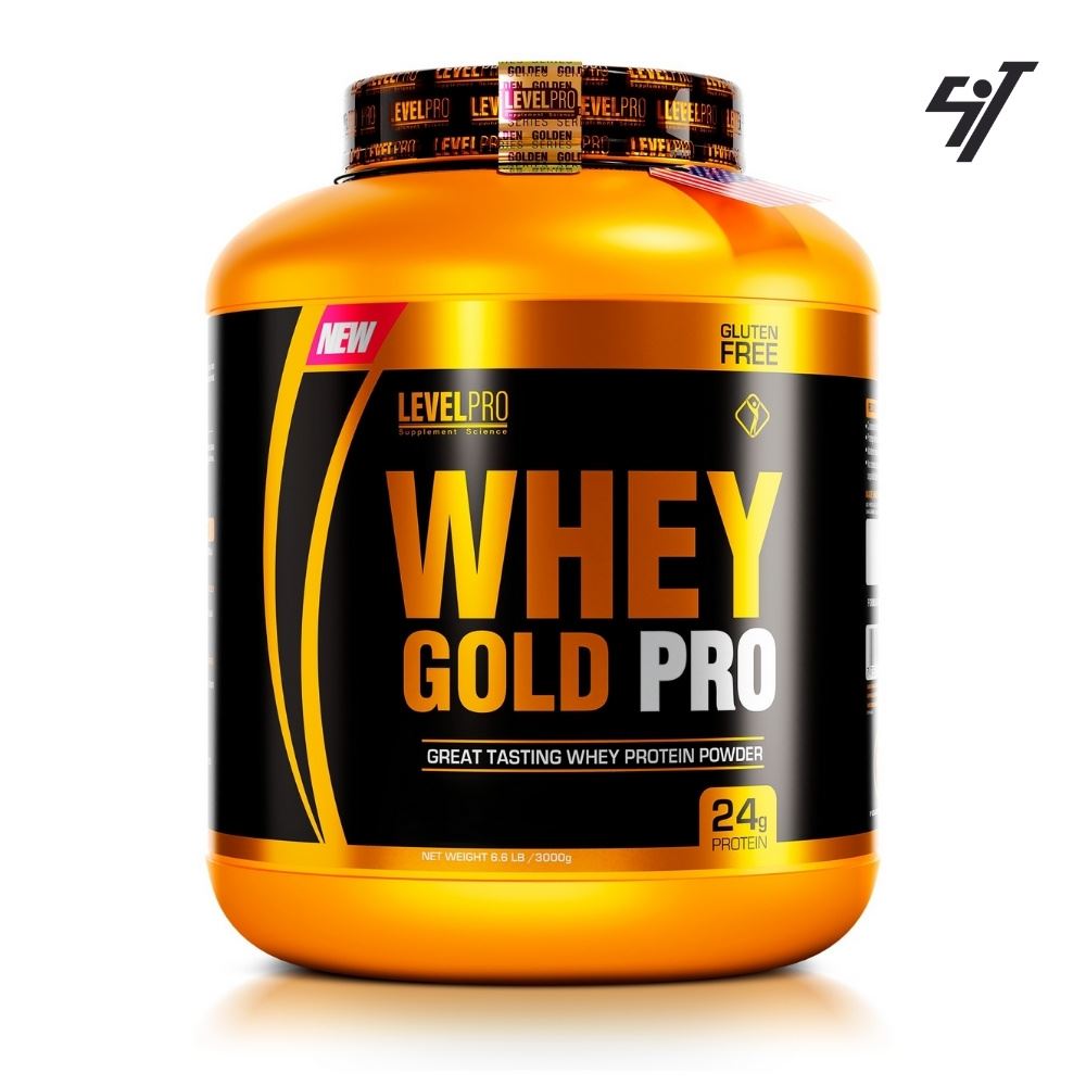 Whey Gold Pro 3kg Vainilla