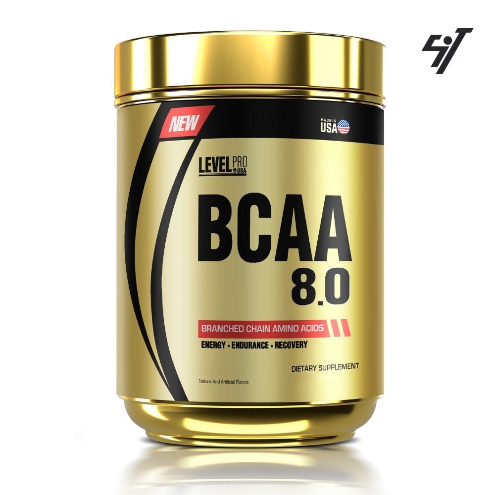 Level Pro Bcaa Level 8.0 540 gr Citrus Punch