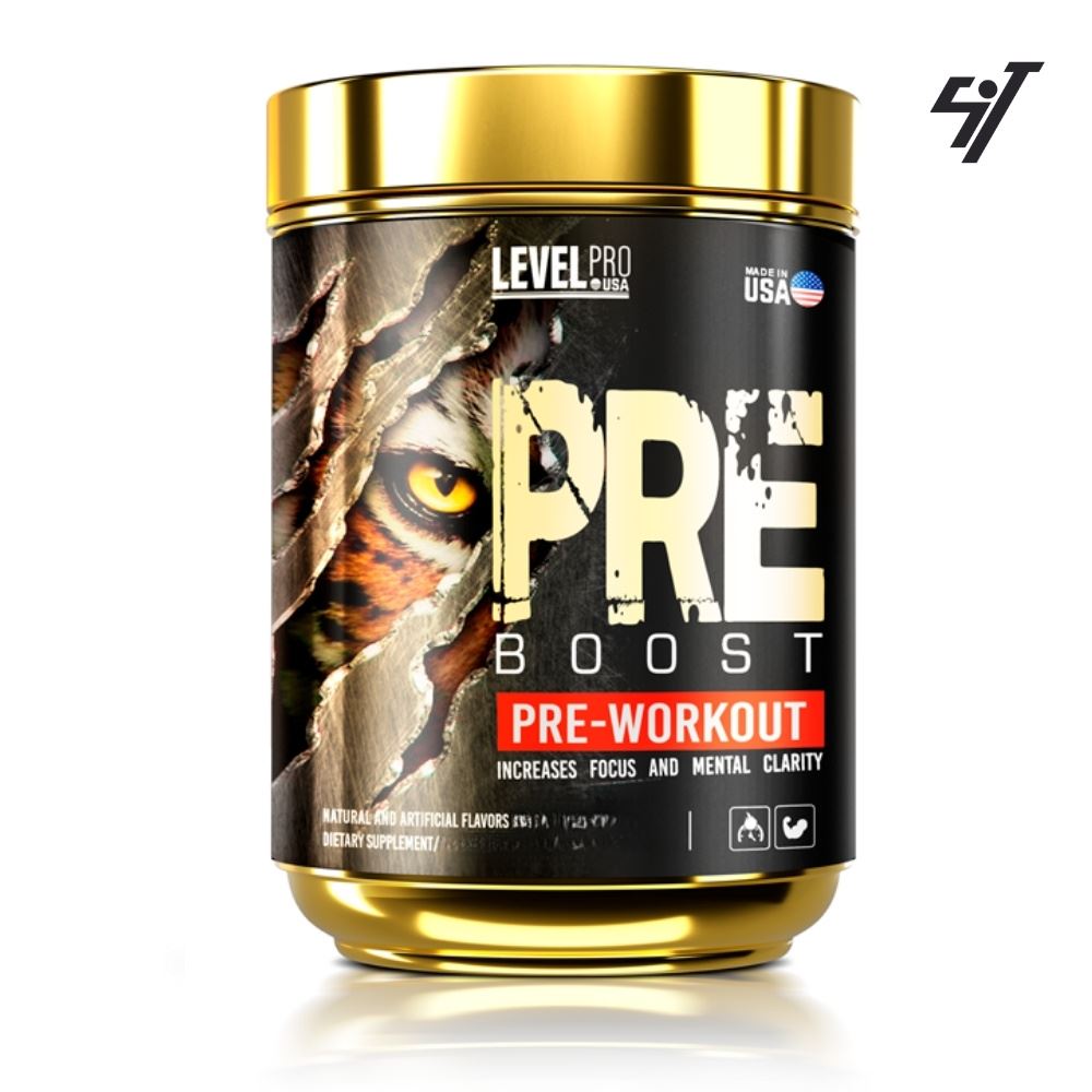 Pre Entreno Pre Boost 352gr Fruit Punch