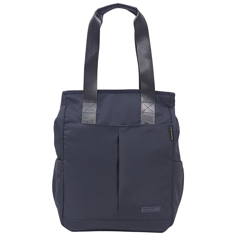 Bolso Mochila Modelo Lya - Plomo