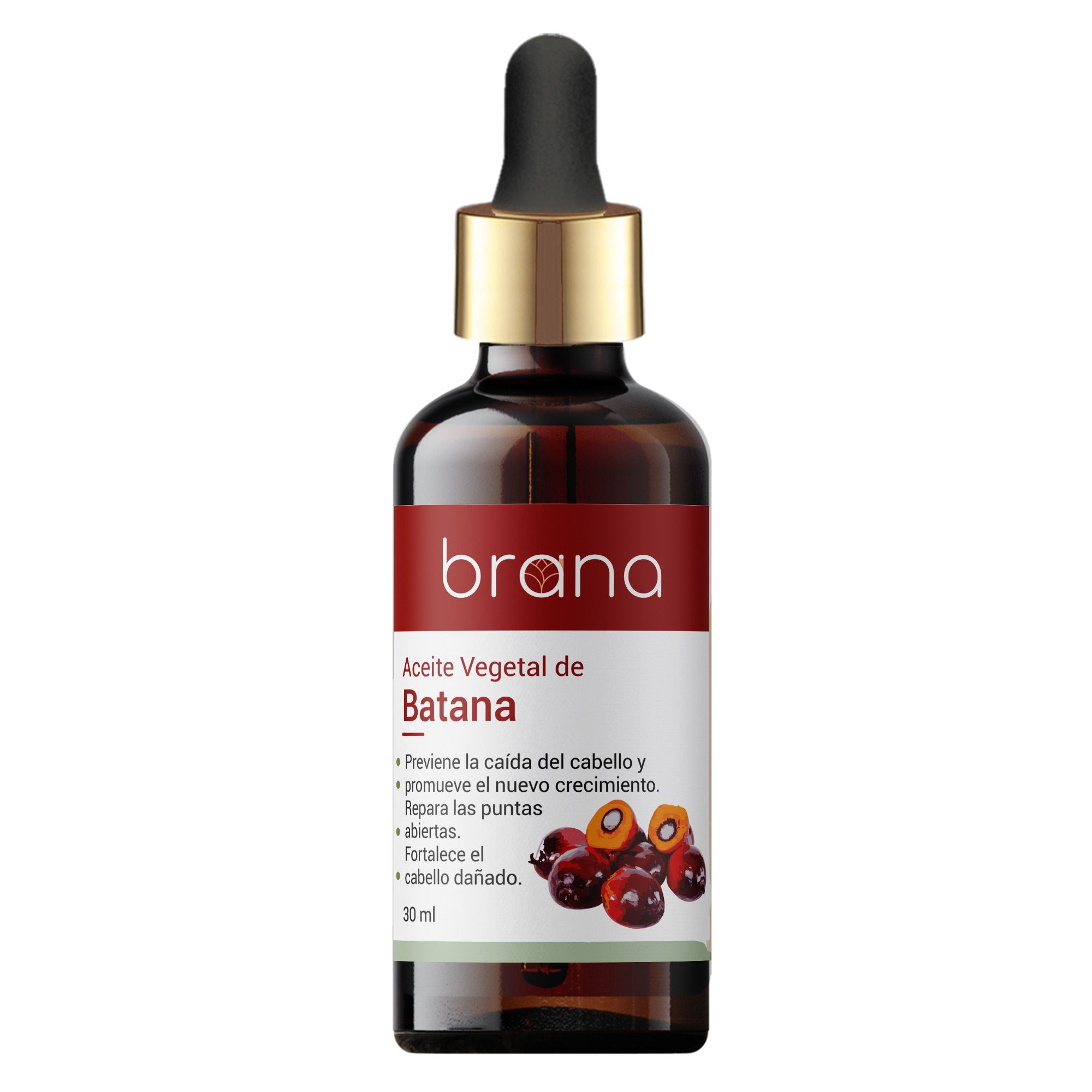 Aceite Serum Oleoso 30 ml - Batana