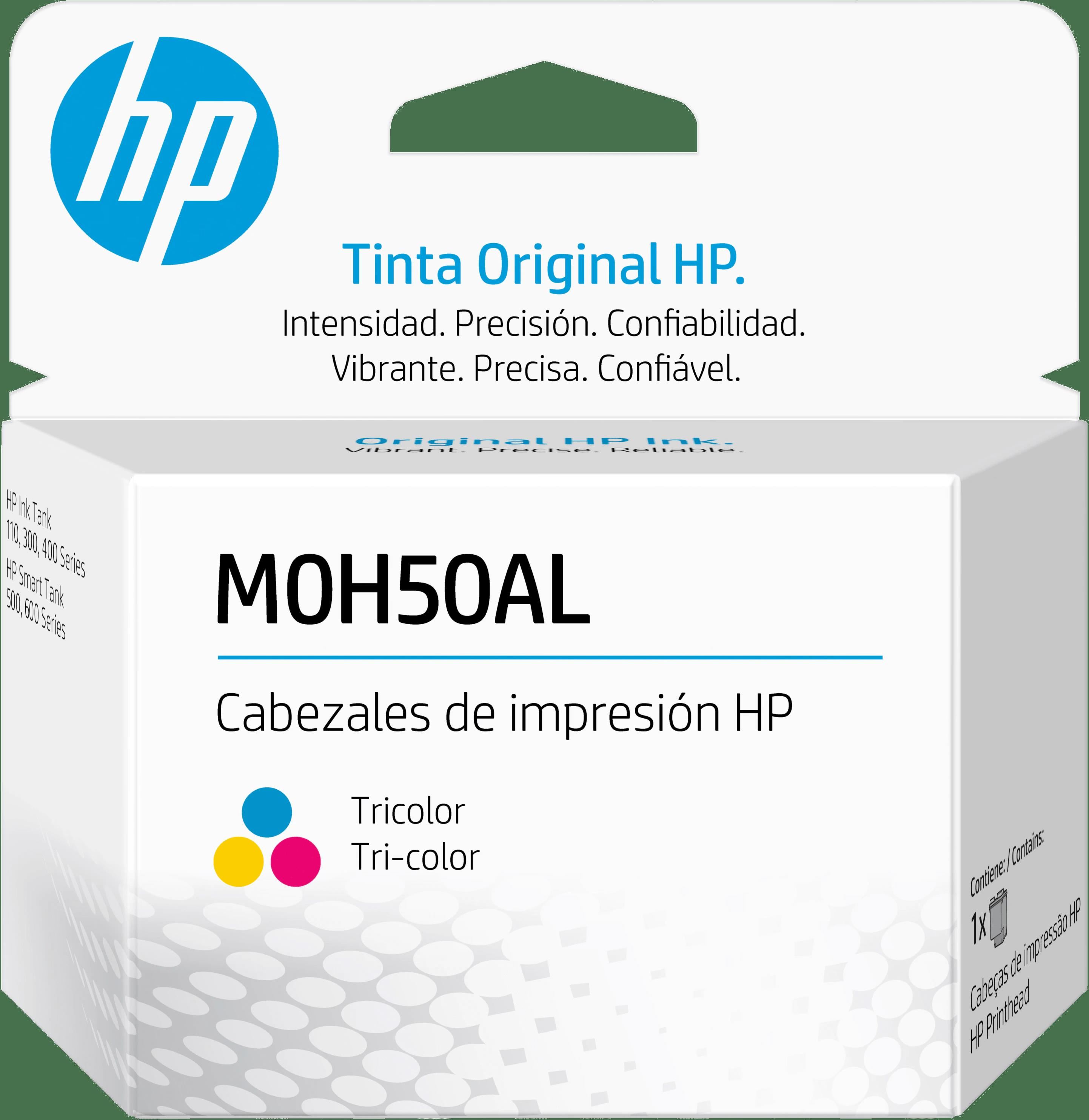 Cabezal Tricolor M0H50AL Ink Tank Smart Tank GT