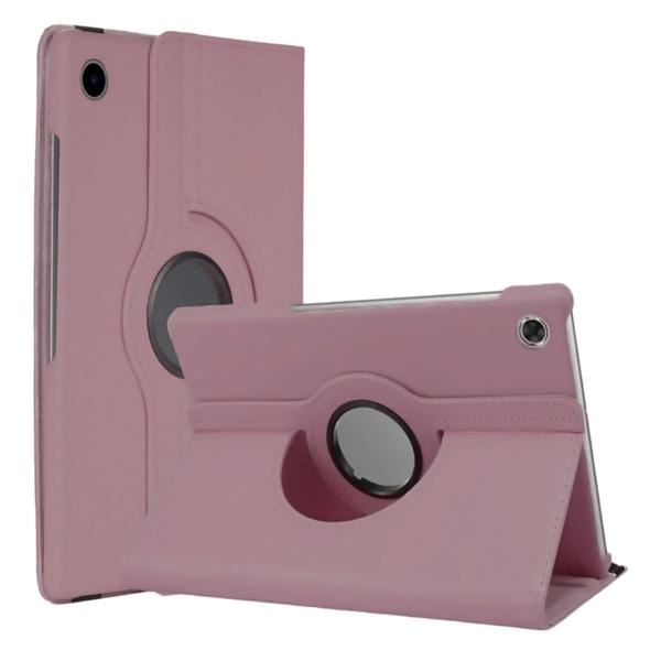 Funda Giratoria para SAMSUNG A11+ 11" PALO ROSA