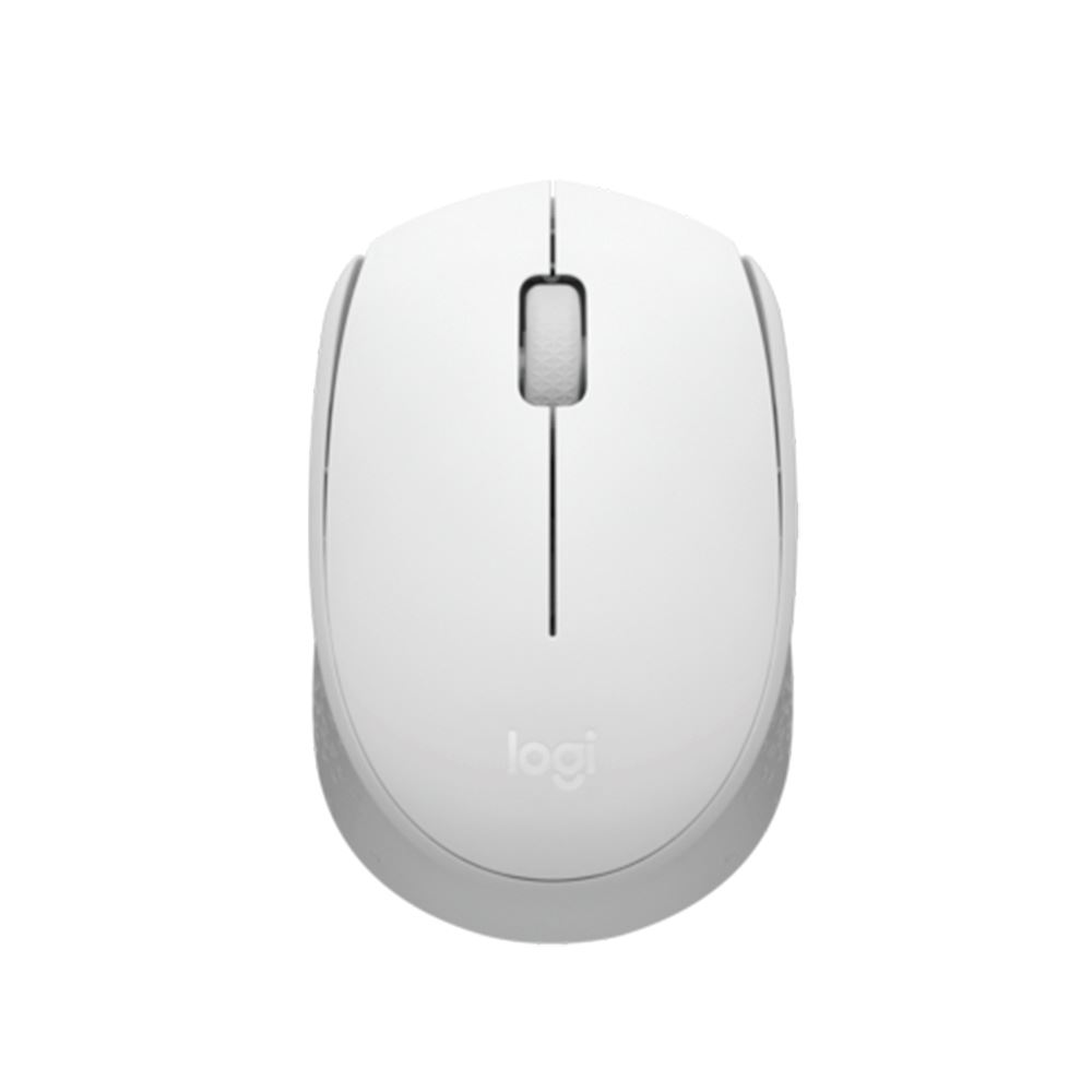 MOUSE INALAMBRICO LOGITECH M170 WHITE