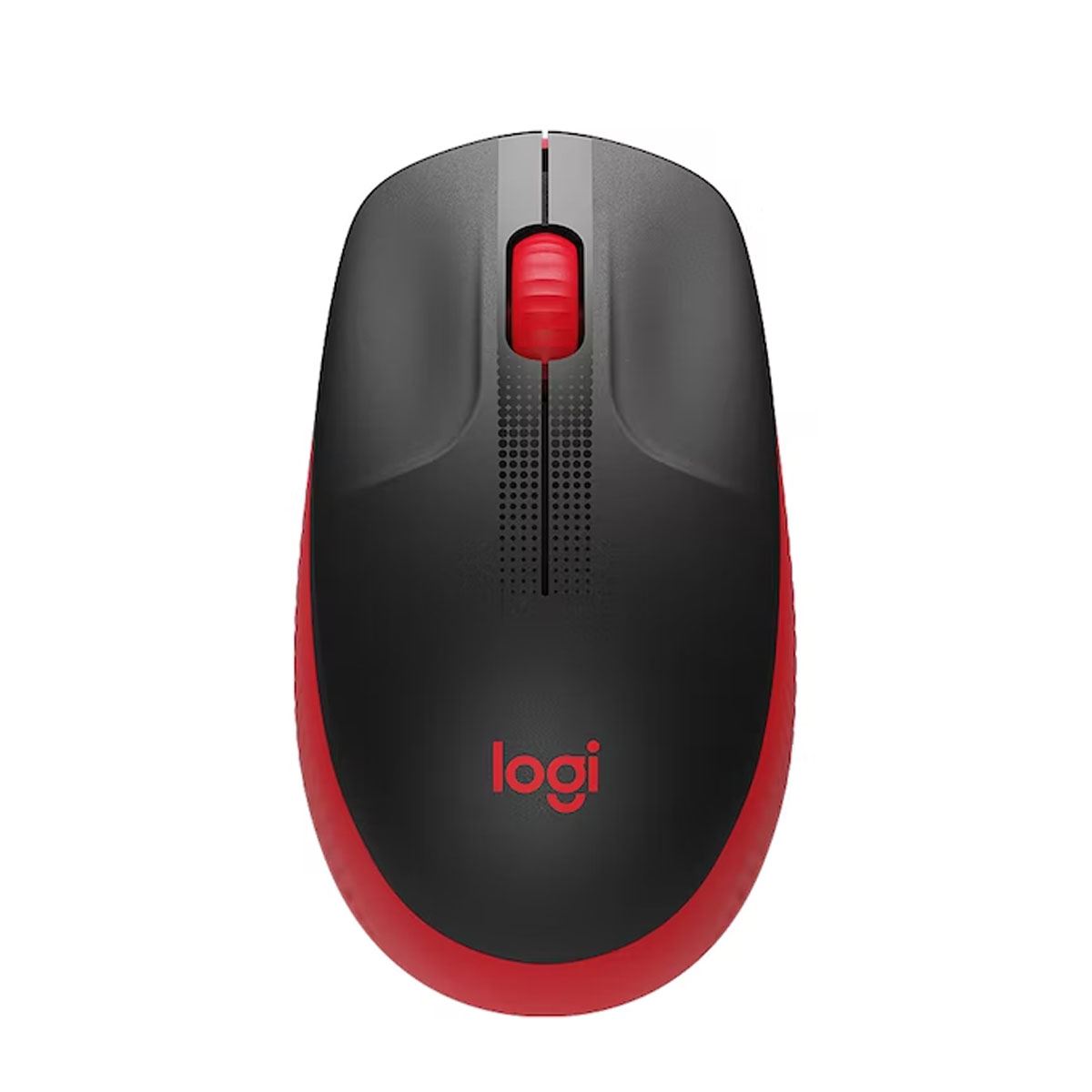 MOUSE LOGITECH M190 WIRELESS ROJO