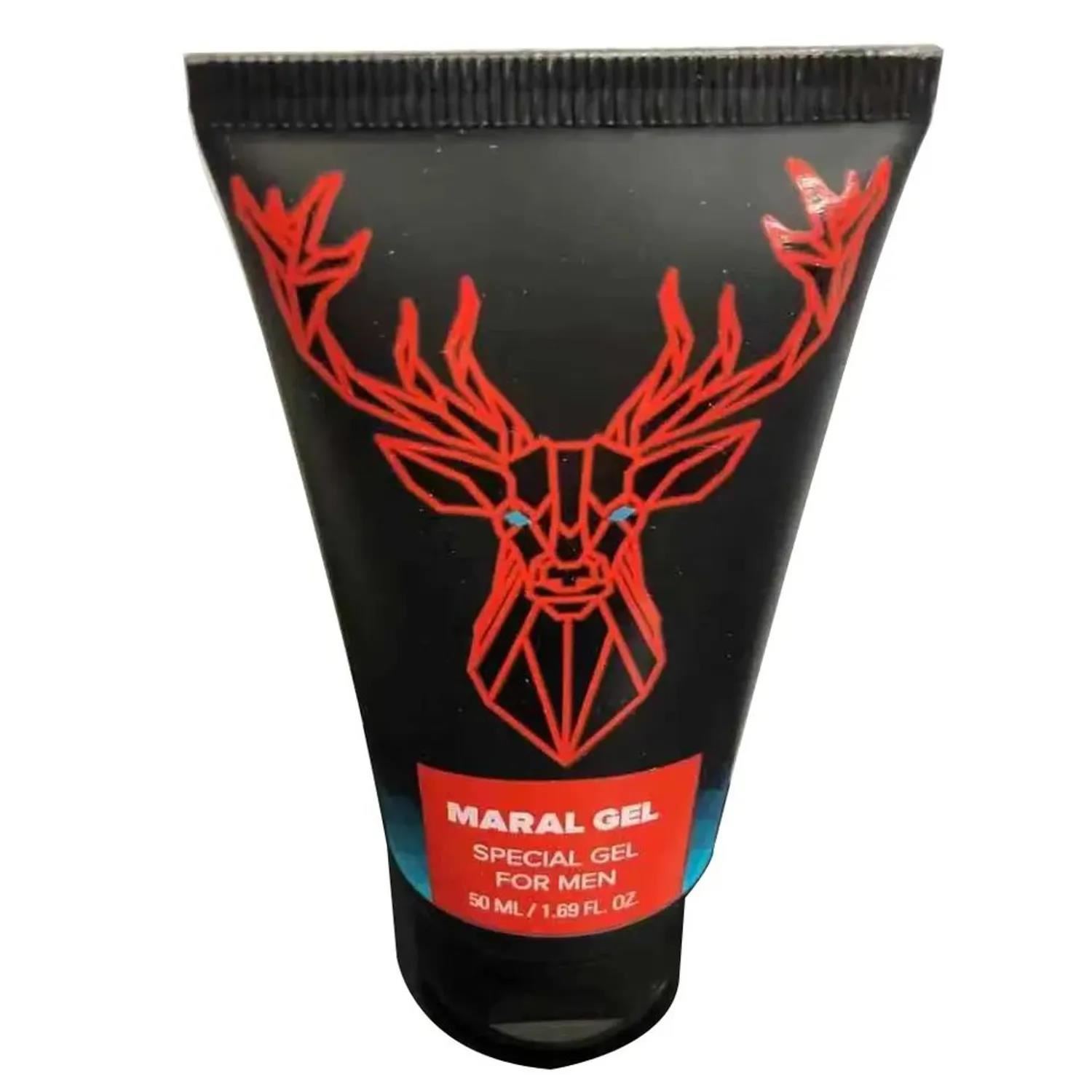 NUEVO MARAL GEL RUSO DE IMPORTACION