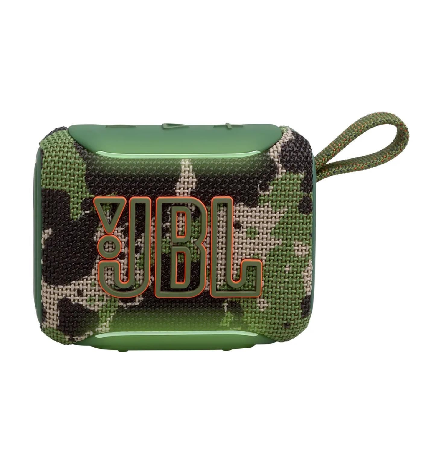 Parlante Bluetooth JBL GO 5 - Camuflado