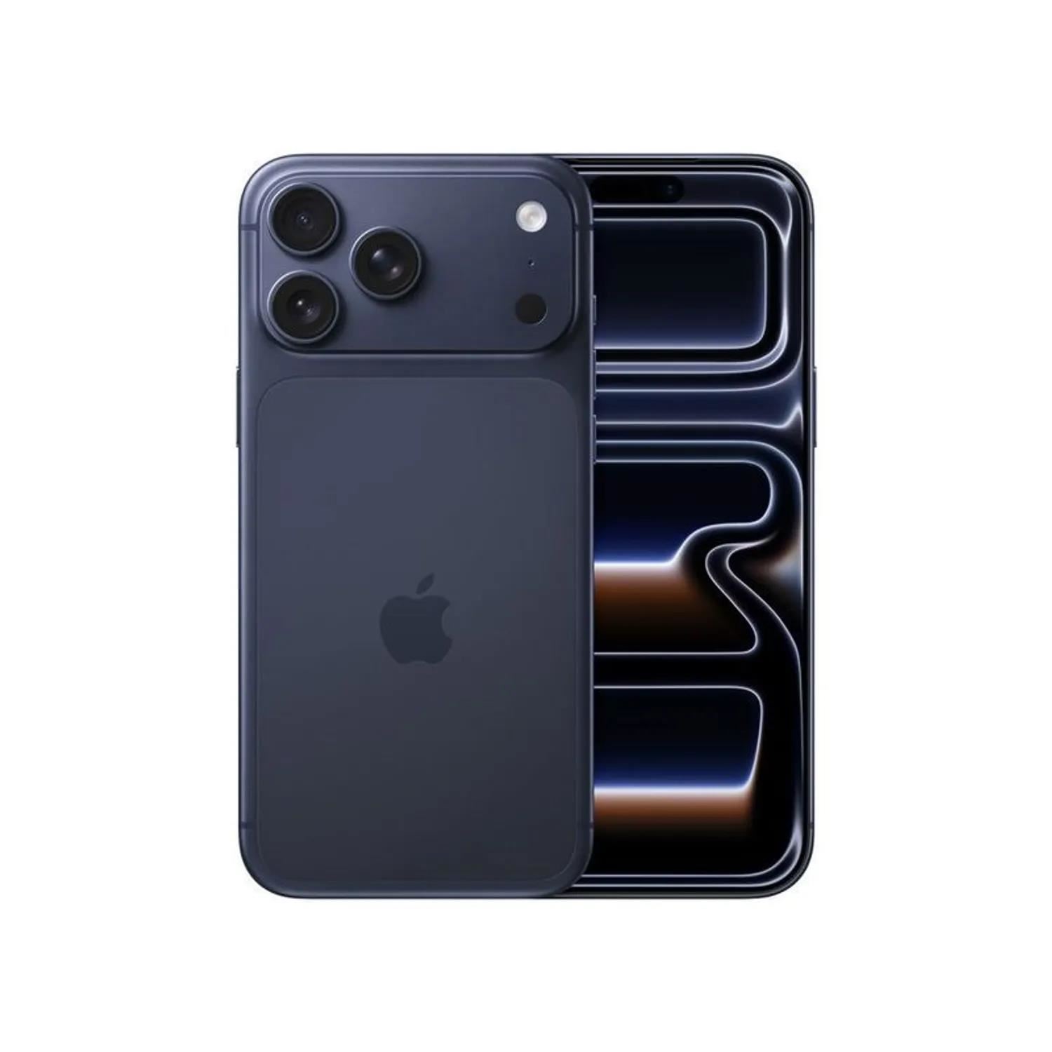 Apple iPhone 17 Pro Max 256GB 12GB RAM - azul