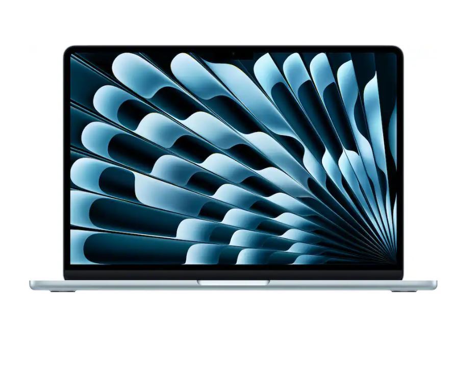 Apple MacBook Air 13 Laptop  M5 chip 16GB Memory 512GB SSD Sky Blue (English)