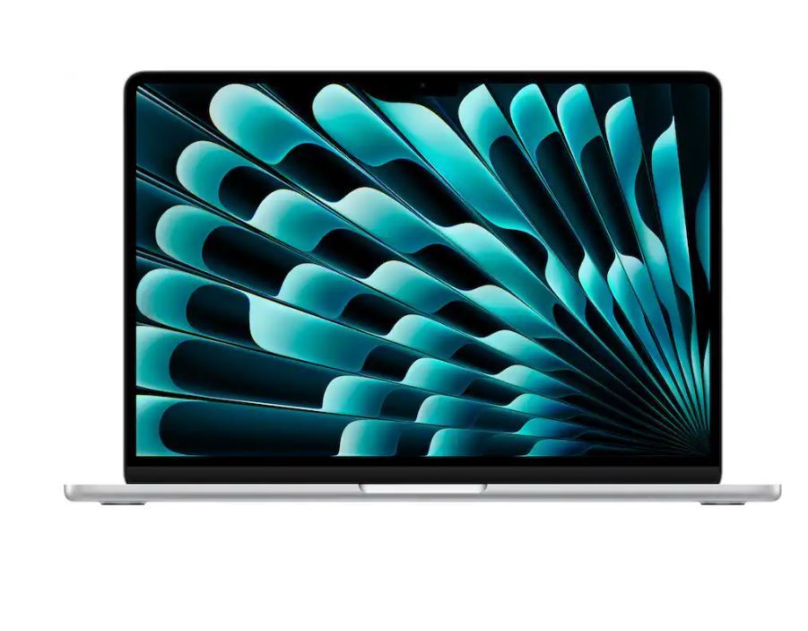 Apple MacBook Air 13 Laptop  M5 chip 16GB Memory 512GB SSD Silver (English)