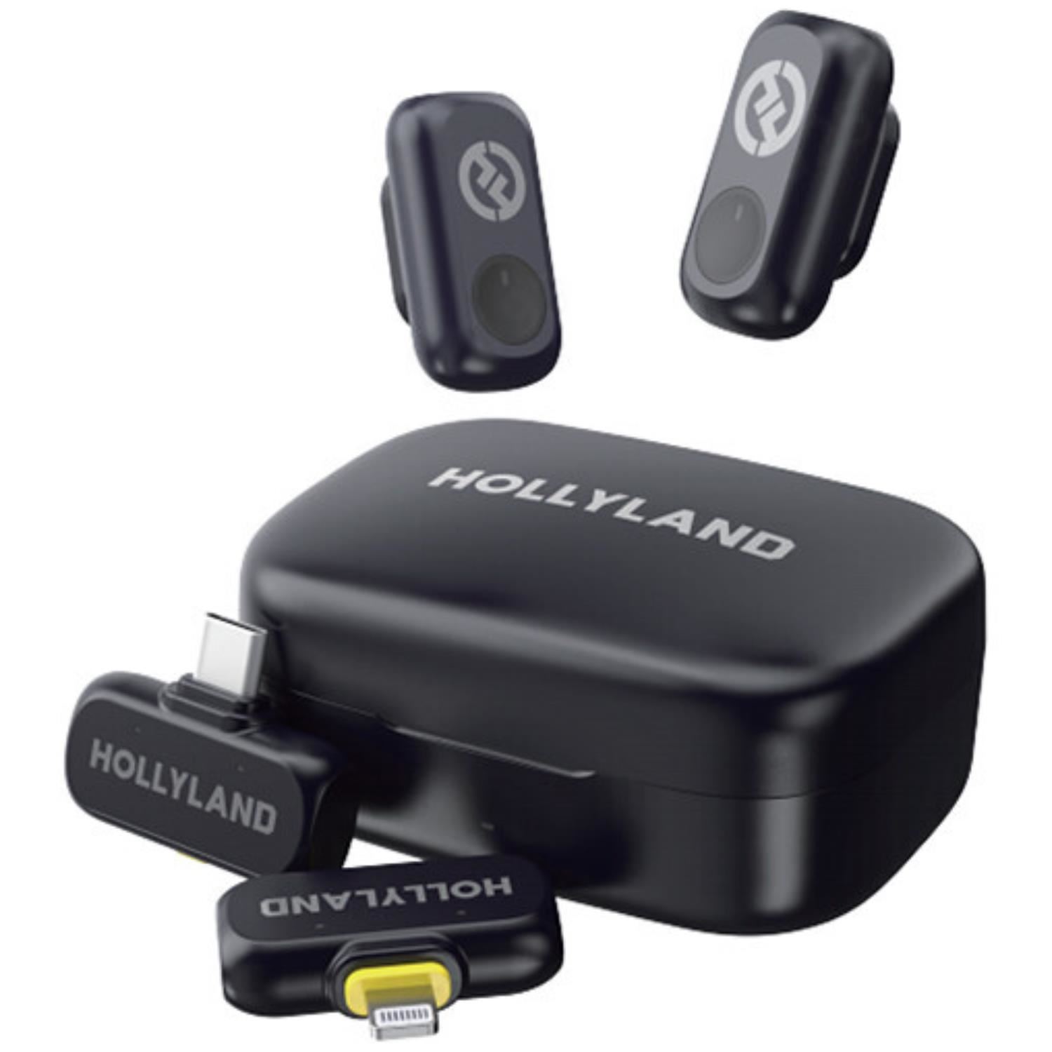 Micrófono Inalámbrico Hollyland Lark A1