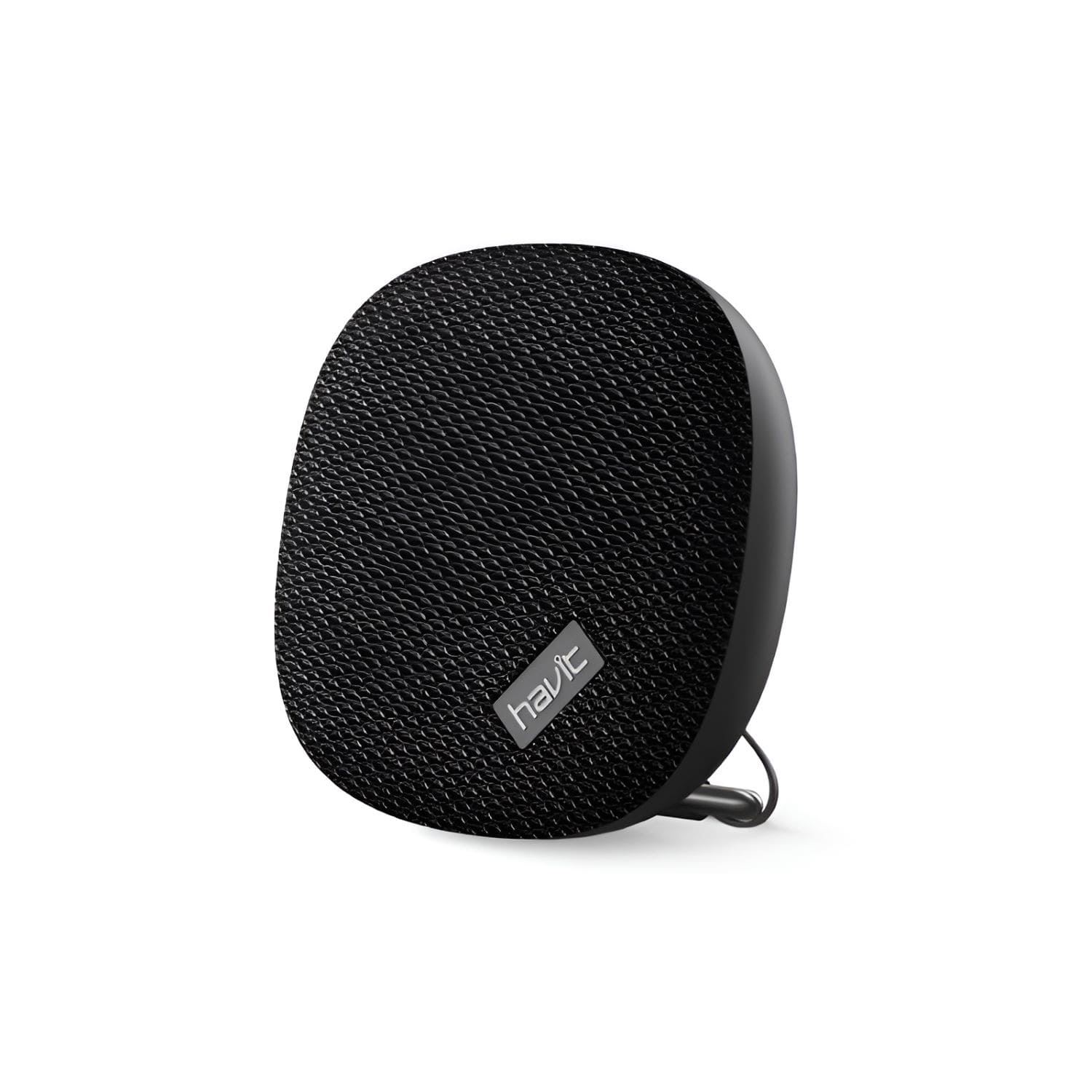 Parlante Bluetooth Havit M65 IPX7 Portátil Negro
