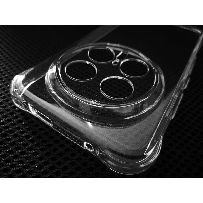 CASE FUNDA PARA HONOR MAGIC 8 PRO - ANTISHOCK TRANSPARENTE