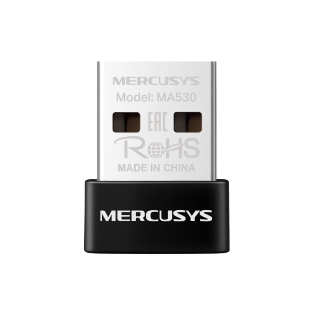 ADAPTADOR USB BLUETOOTH 5.4 NANO MERCUSYS MA530