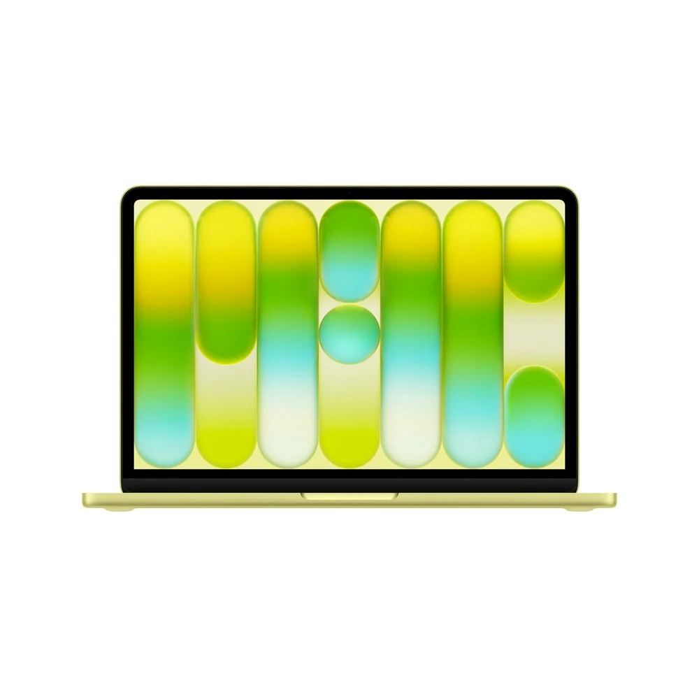 MacBook Neo 13” A18 Pro 8GB RAM 256GB Teclado Ingles - Amarillo Cítrico
