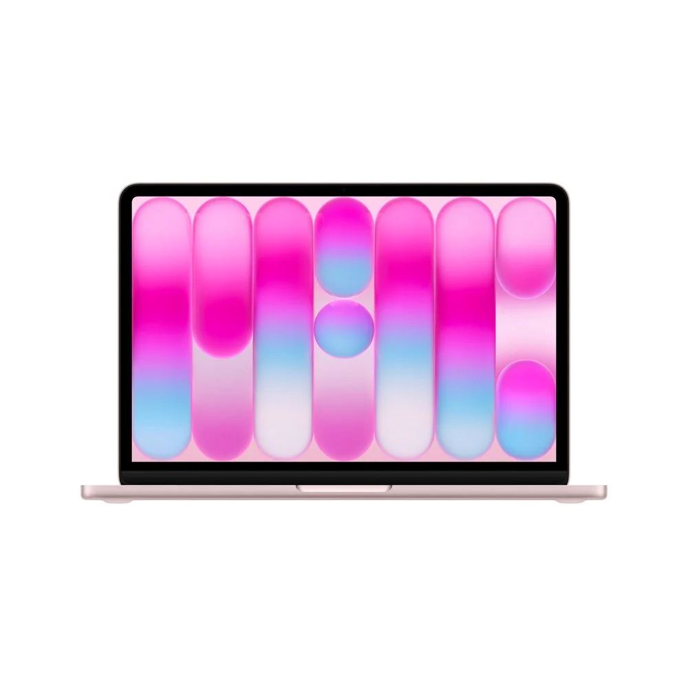 MacBook Neo 13” A18 Pro 8GB RAM 256GB Teclado Ingles Rosa