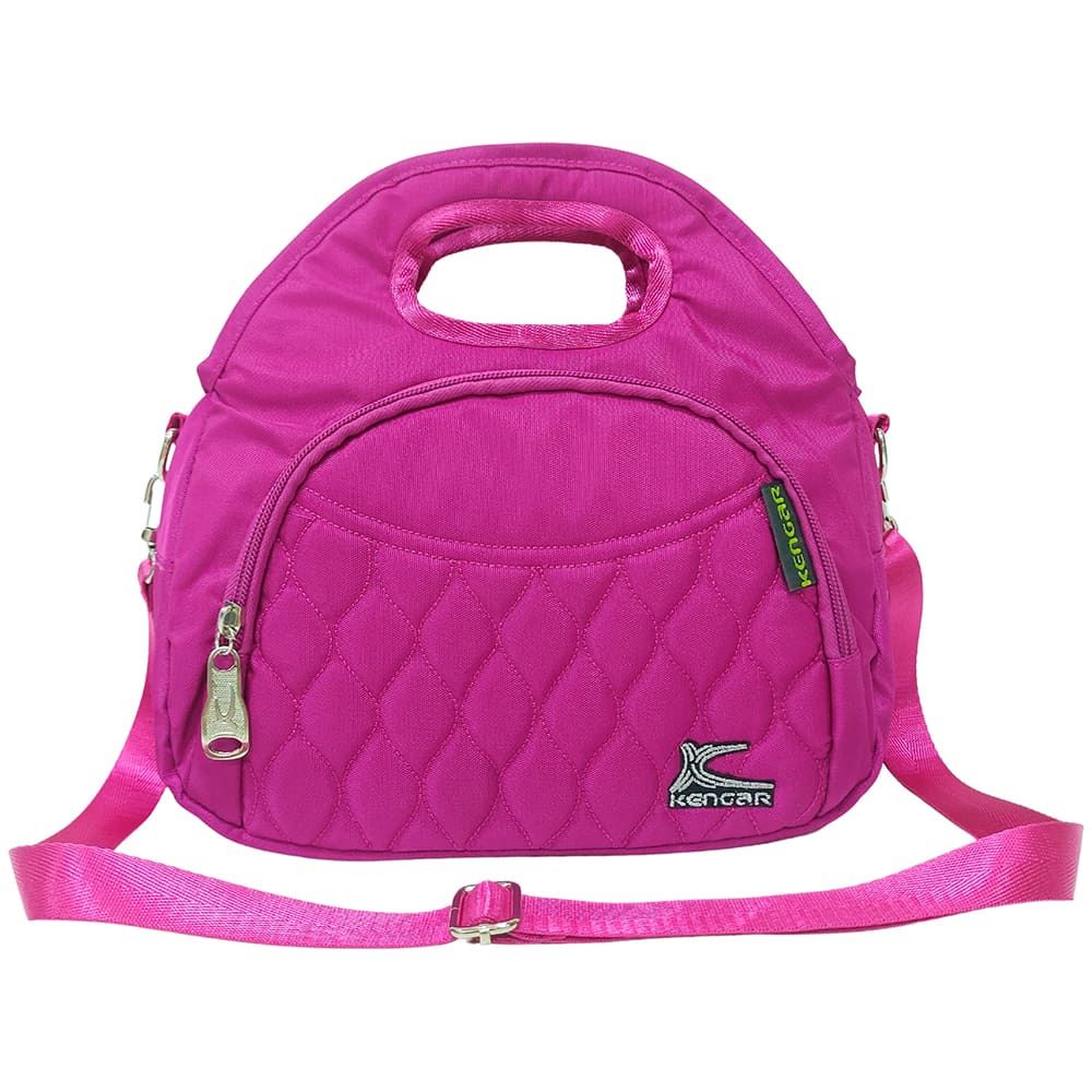 Lonchera Térmica Modelo Magic Kengar - Barnie