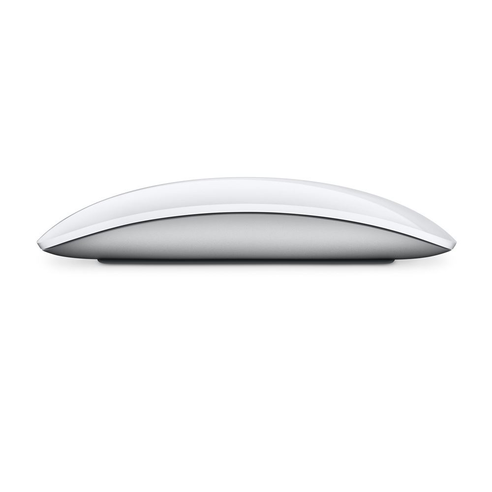 Apple Magic Mouse USB-C, Bluetooth, Multi-Touch, color blanco.