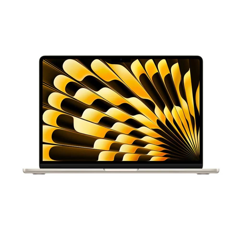 MACBOOK AIR 13" M5 16GB 512SSD STARLIGHT TECLADO EN INGLES