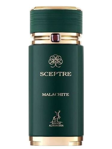 Maison Alhambra Unisex Sceptre Malachite Eau De Parfum 3.4 oz (100 ml)